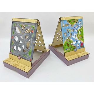 Игра «Тайные тропы»