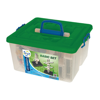 Набор для конструирования "Машина Голдберга" уровень 1