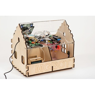 Образовательный набор "Умный Дом ЙоТик М2" (Цифровая лаборатория по физике)