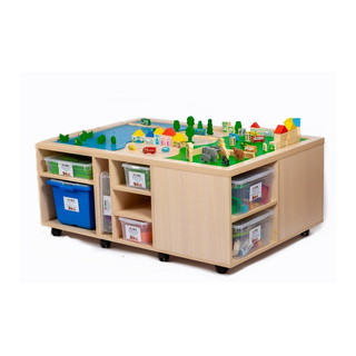 Многофункциональный ландшафтный стол STEAM "ИНТОШКА"