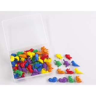 Счетный материал "Питомцы" (72 шт.) остатки
