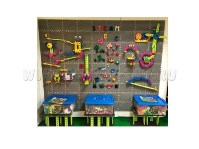 Набор для вертикального конструирования тип 1 (РППС 2025)