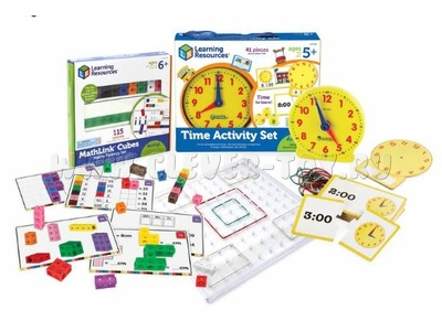 Комплект "Подготовка к школе"