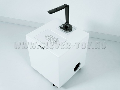 Проекционный комплекс для анимации "Творческая студия"